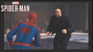Spider-Man Ps4 - Kingpin Boss Fight