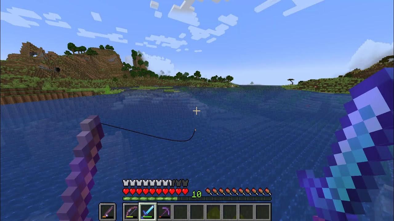 How to get THE BEST LOOT in Minecraft Single Player Survival! Ep 3