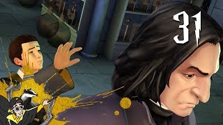 Hogwarts Mystery part 31 -