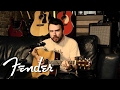 Capture de la vidéo Say Anything's Max Bemis Performs "I Want To Know Your Plans" | Fender