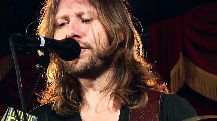Cory Branan "The Corner"
