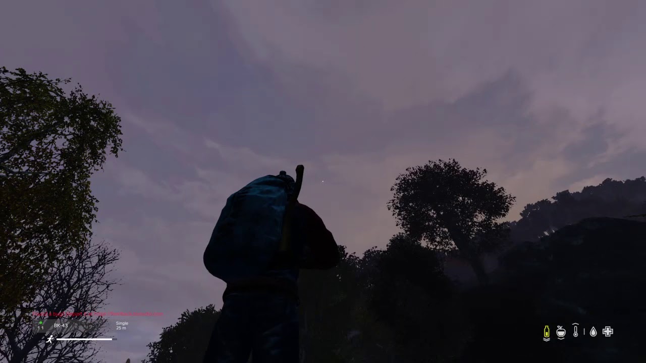 DAYZ Ps4 gameplay,part1 YouTube