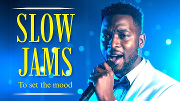 Smooth R&B Grooves 🍷 – Luther Vandross, Brian McKnight, Joe, Boyz II Men, Babyface