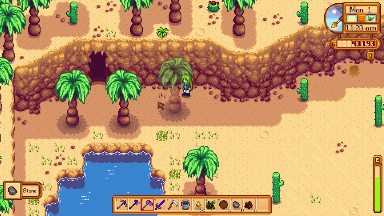 How to get the GOLDEN RELIC Artifact Stardew Valley YouTube