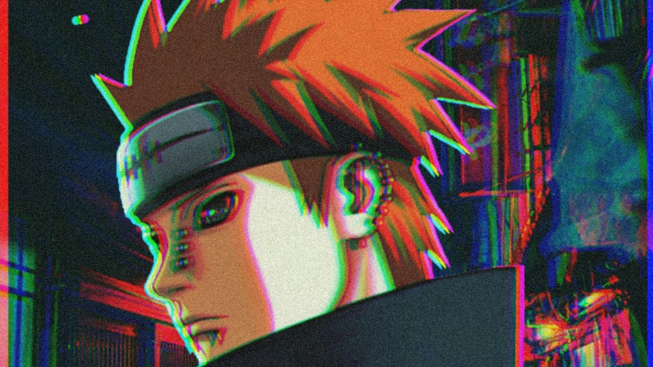 Naruto Vs Pain Final Battle