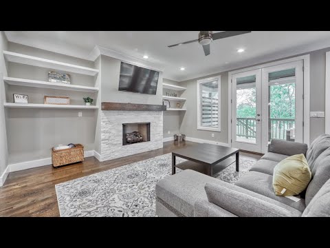 605 39th Avenue, North Nashville, TN home video tour