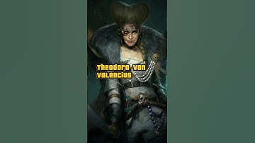 Warhammer 40K: Rogue Trader - Theodora von Valencius Legacy