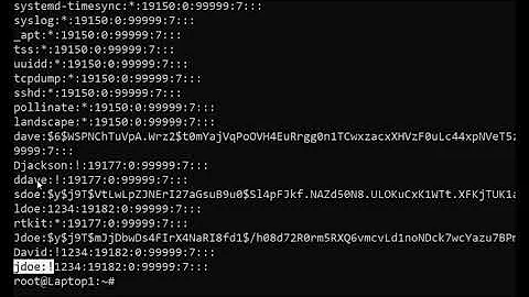 Lock and Unlock user accounts In Linux / Linux For Beginners / Episode 11 /  #Linux #Learn