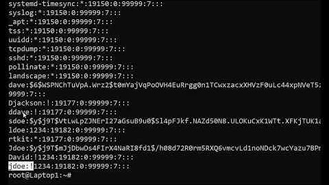Lock and Unlock user accounts In Linux / Linux For Beginners / Episode 11 /  #Linux #Learn