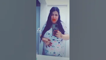 Nawal Tiktok وجد بيبرو وبوسيت 