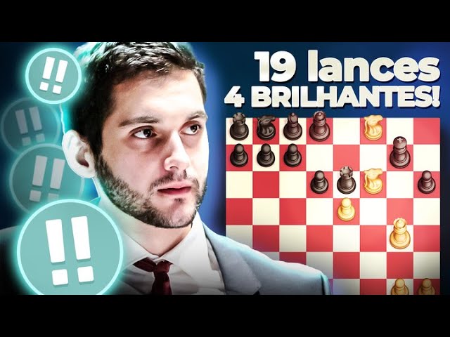 Firouzja Tenta o MATE DO PASTOR em Hikaru Nakamura e é OBLITERADO!! 