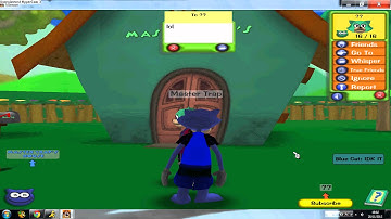 toontown new hacking team called Team Freeze