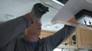 Installing an Electric Heat Element in a Coleman-Mach RV AC | Step-by-Step Guide for RV Technicians