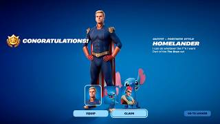 Free Skin Added This Update In Fortnite