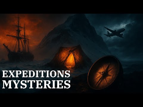 2 HOURS of Unsolved Exploration Mysteries: Lost Expeditions That Never Returned | To Fall Asleep To