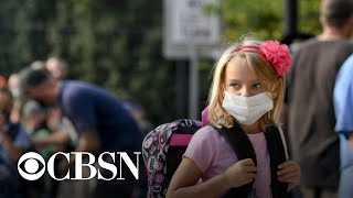 Top doctor weighs in on the safety of opening schools