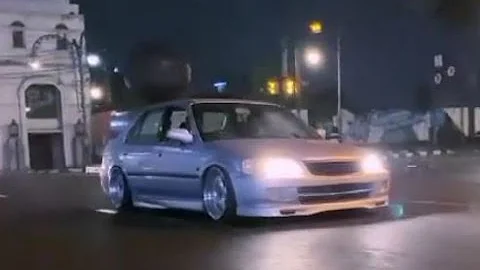 honda city type z sx8 static stance