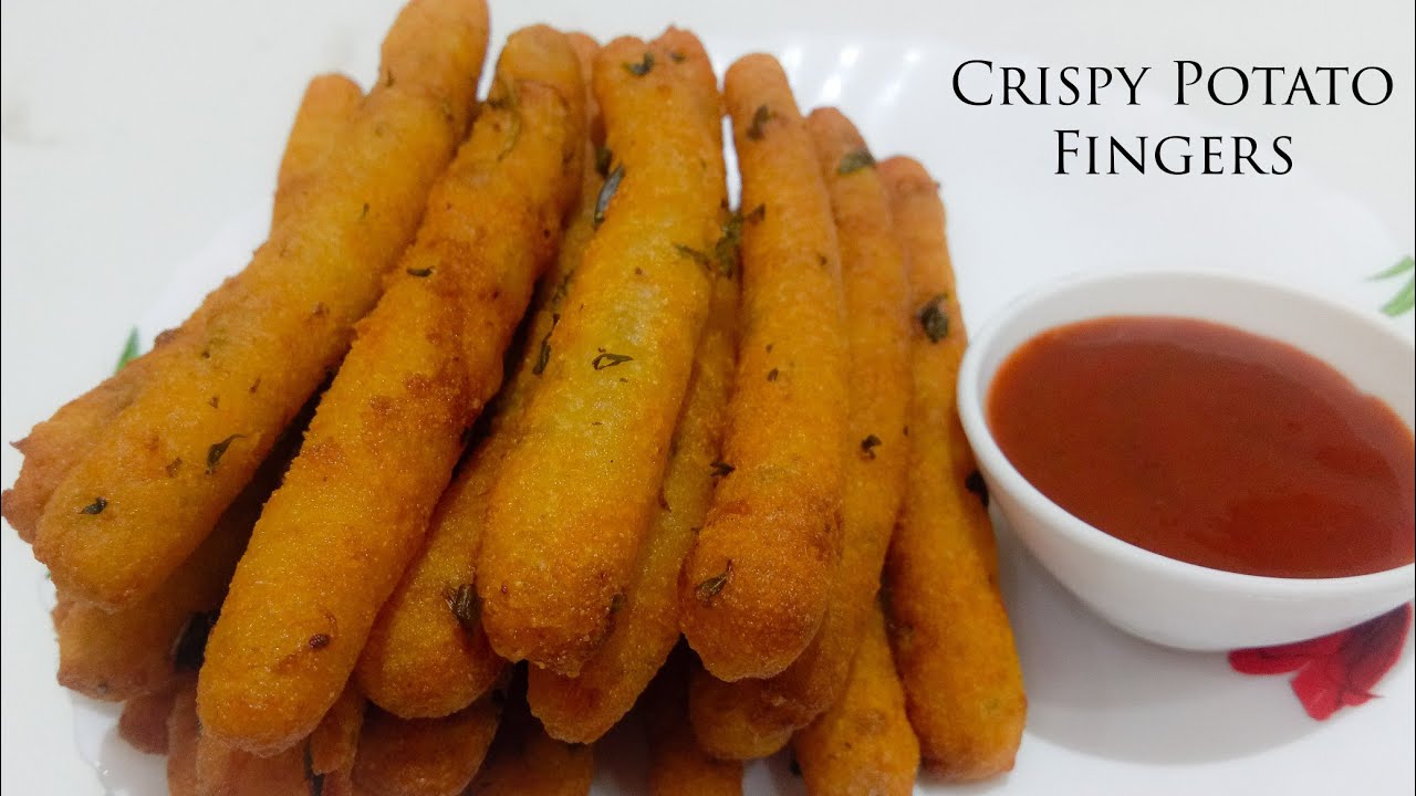 Crispy Potato Fingers Aloo Fingers Recipe Kids Special Starter crispy-potato-fingers-aloo-fingers-recipe-kids-special-starter
