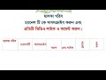 MS Word 2019 Table Text Rotate | One Click Horizontal & Vertical Text Trick in Word Bangla Tutorial