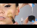 MAKEUP TUTORIALS COMPILATION | HOW TO GET FLAWLESS SKIN WITH MAKEUP