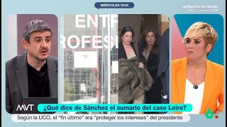 puede Citar El Juez Del Caso Leire A Snchez Alfonso Prez Medina Responde  Ms Vale Tarde