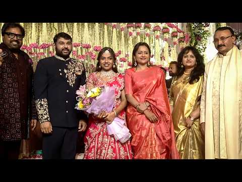 Anchor Suma Kanakala Visuals At Director Mehar Ramesh Daughter Marriage | #AnirudhWedsMohana | TFPC - TFPC