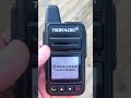 How to Update The Tidradio M15 Version 1.7