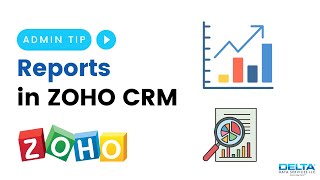 Zoho CRM Reports