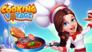 Cooking Voyage Level 65-1