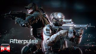 Afterpulse (By GAMEVIL USA) - iOS Full Metal Support - 60fps Gameplay Video screenshot 4