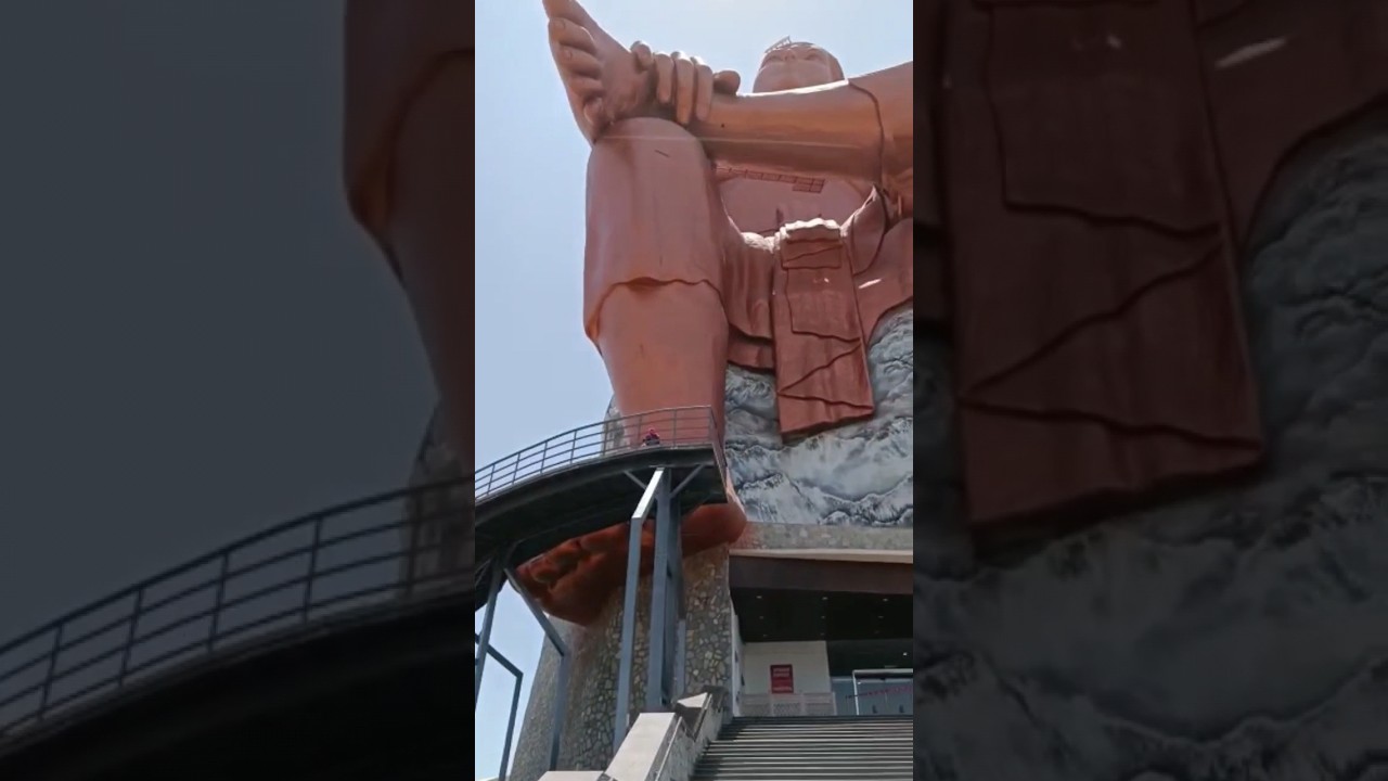 statue of belief! statue of belief विश्वासस्वरूपम statueofbelief 