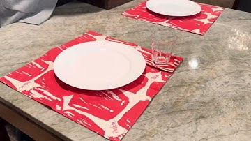 Montessori Table Setting: Lunch Tips for Classroom & Home - Montessori Practical Life lesson