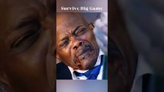 Big Game President & Teen Hero Survive Betrayal In Wilderness Thriller