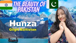 REACT NO 70.GILGIT BALTISTAN HUNZA VALLEY | KARAKORAM HIGHWAY | DOCUMENTARY BY @JazbaiDil