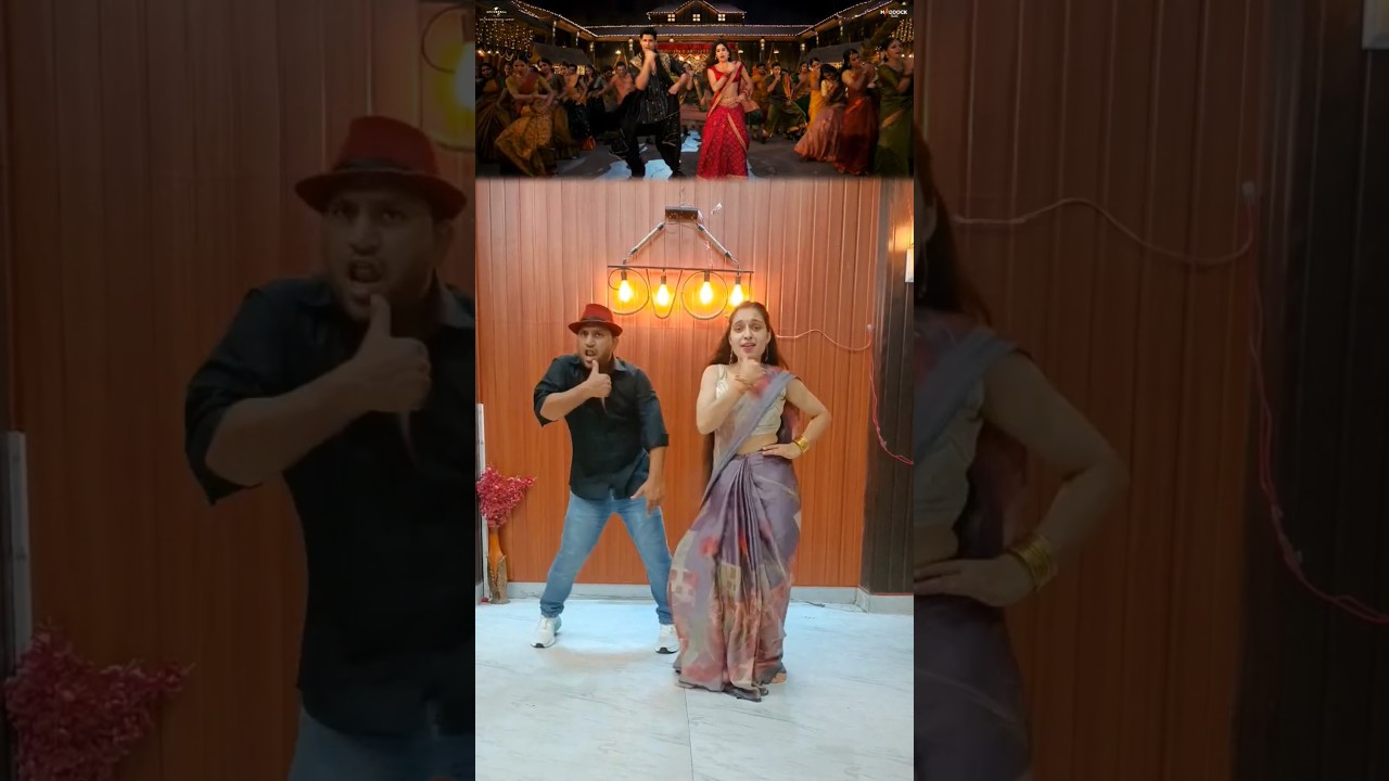 Danger - Param Sundari | Sidharth Malhotra|Janvi Kapoor | sachin jigar #shorts #Danger #newsong