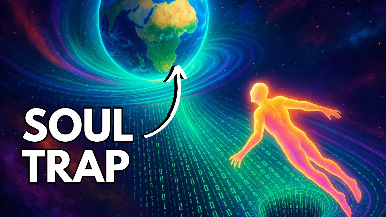 Trapped Souls: What the Gnostics Knew