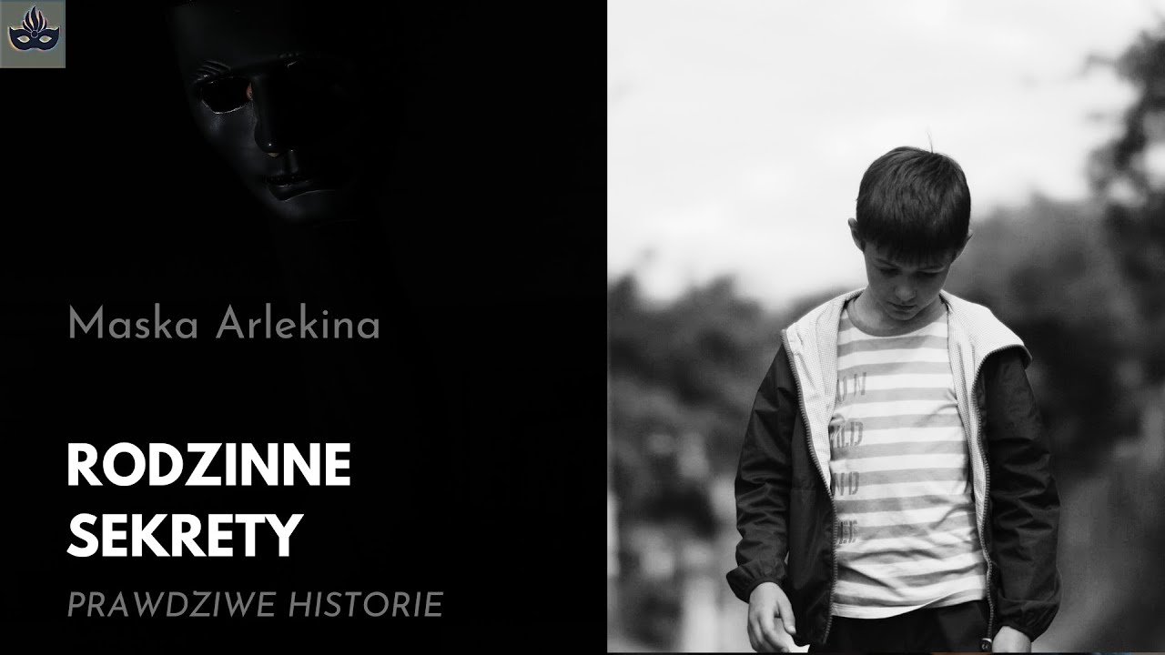 Rodzinne sekrety - Historia Sebastiana