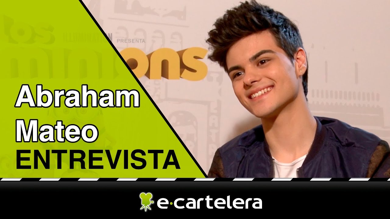 Abraham Mateo: 