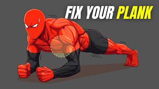 Famous STOP Doing Planks Like This (5 Worst Mistakes) Profile