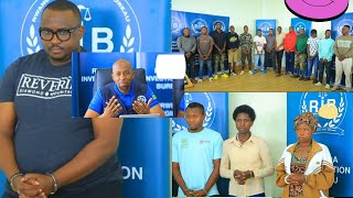 RIB Ibaguye gitumo bamaze kwiba fone na  milliom 150 ni modoka, umva amayeri bakoresha  🙉munsengrero