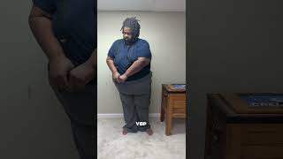 One of the things I’m looking forward to is learning how to dress as I continue to lose weight.