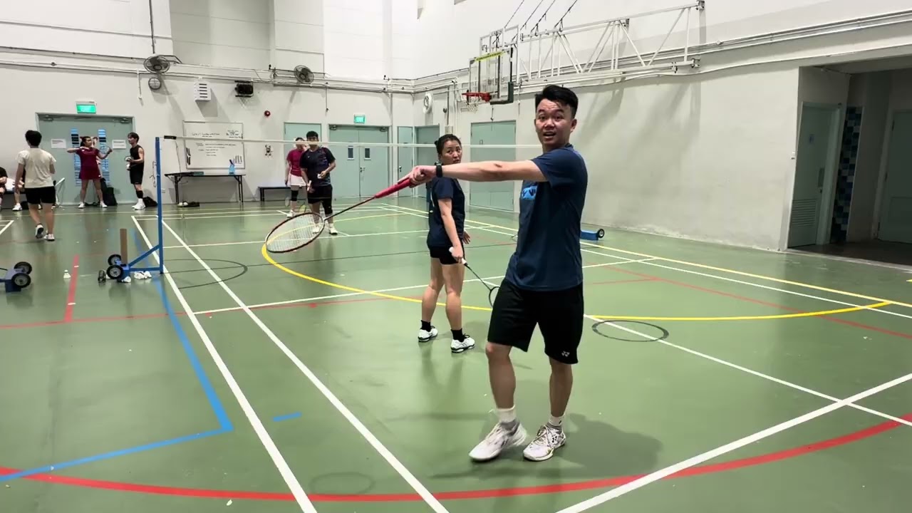 Siang Meiping&Jerry Yongshi