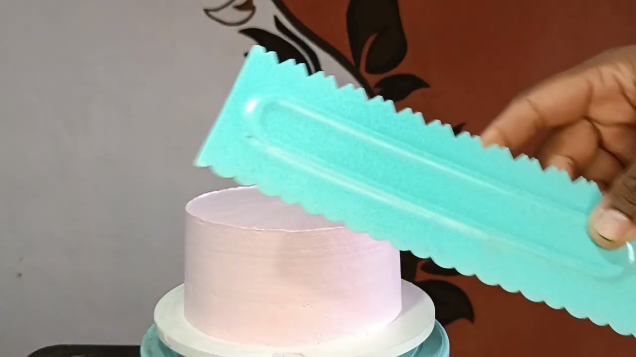 COMO ESPATULAR BOLO CORRETAMENTE. Aula completa