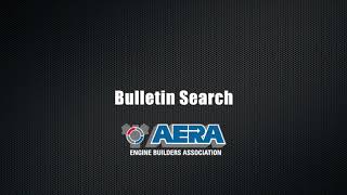 Prosis Pro Tutorial: Bulletin Search