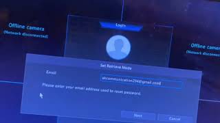 Unv Nvr Forgot Password, UNV NVR RESET PASSWORD 