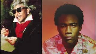 What happens when OTG - young donny and Childish Gambino combine?