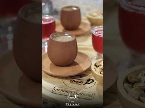 Menengiç Kahvesi Efendi'de