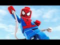 ТОП 10 Персонажей - LEGO Marvel Super Heroes