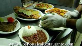 Los Portales Restaurante NightClub
