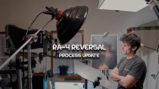 RA-4 Color Reversal Process, a Big Update! - Large Format "Friday"